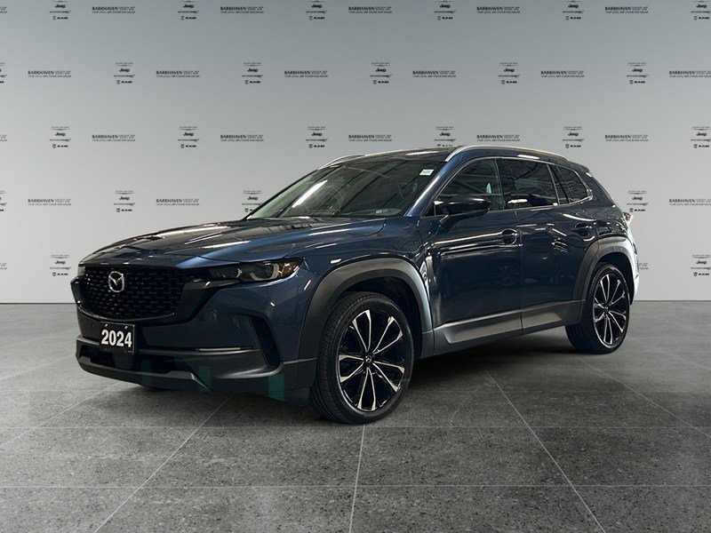 2024 Mazda CX-50 GT AWD