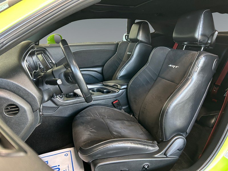 2015 Dodge Challenger SRT 392 | 6-Speed | Ultra Low KM's