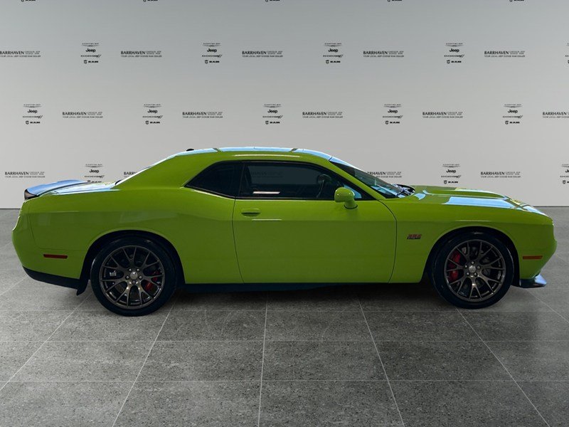 2015 Dodge Challenger SRT 392 | 6-Speed | Ultra Low KM's