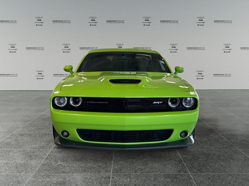 2015 Dodge Challenger SRT 392 | 6-Speed | Ultra Low KM's