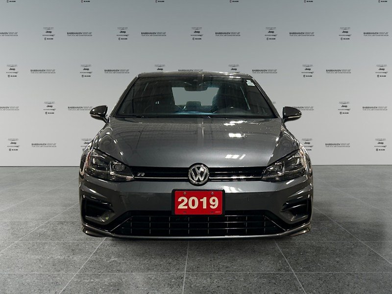 2019 Volkswagen Golf R DSG | Low KM's