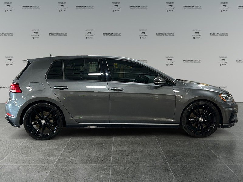 2019 Volkswagen Golf R DSG | Low KM's