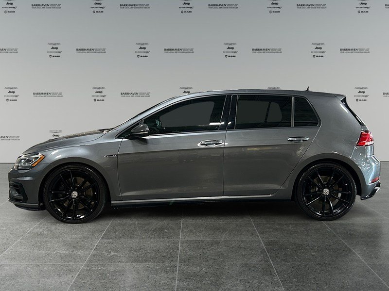 2019 Volkswagen Golf R DSG | Low KM's