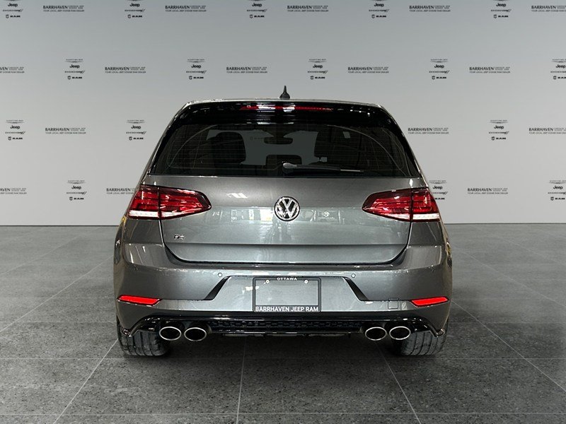 2019 Volkswagen Golf R DSG | Low KM's