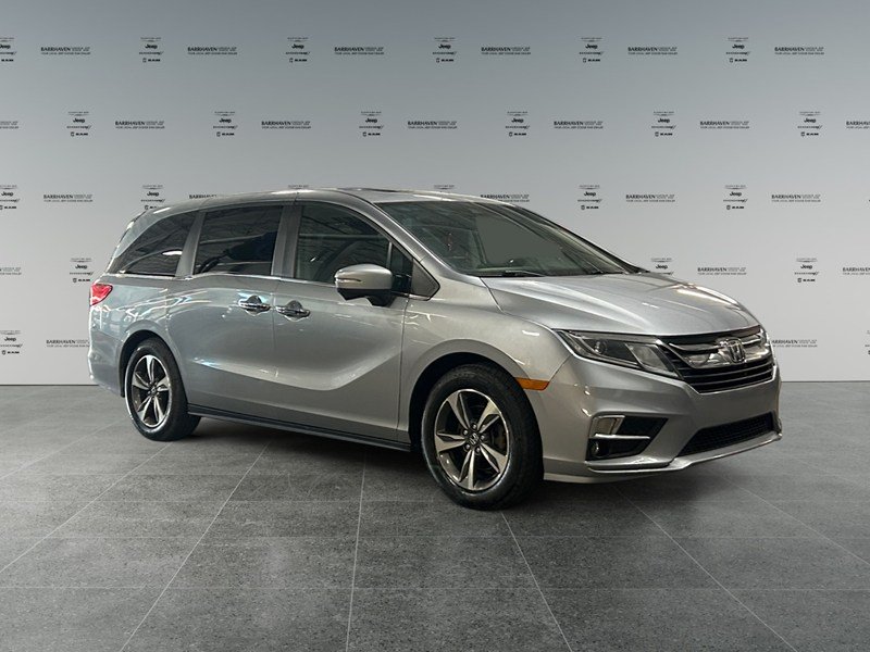 2019 Honda Odyssey EX-L Navi | Ultra Low KM's