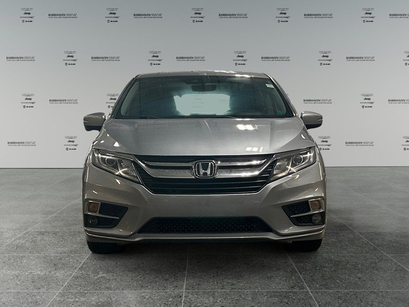 2019 Honda Odyssey EX-L Navi | Ultra Low KM's