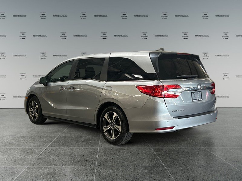 2019 Honda Odyssey EX-L Navi | Ultra Low KM's