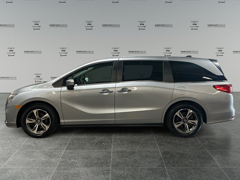 2019 Honda Odyssey EX-L Navi | Ultra Low KM's