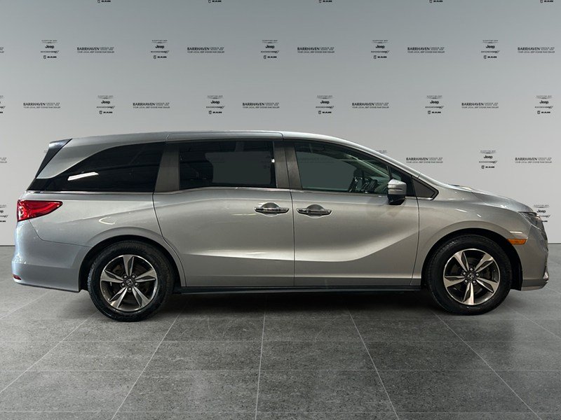 2019 Honda Odyssey EX-L Navi | Ultra Low KM's