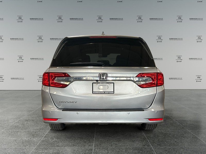 2019 Honda Odyssey EX-L Navi | Ultra Low KM's
