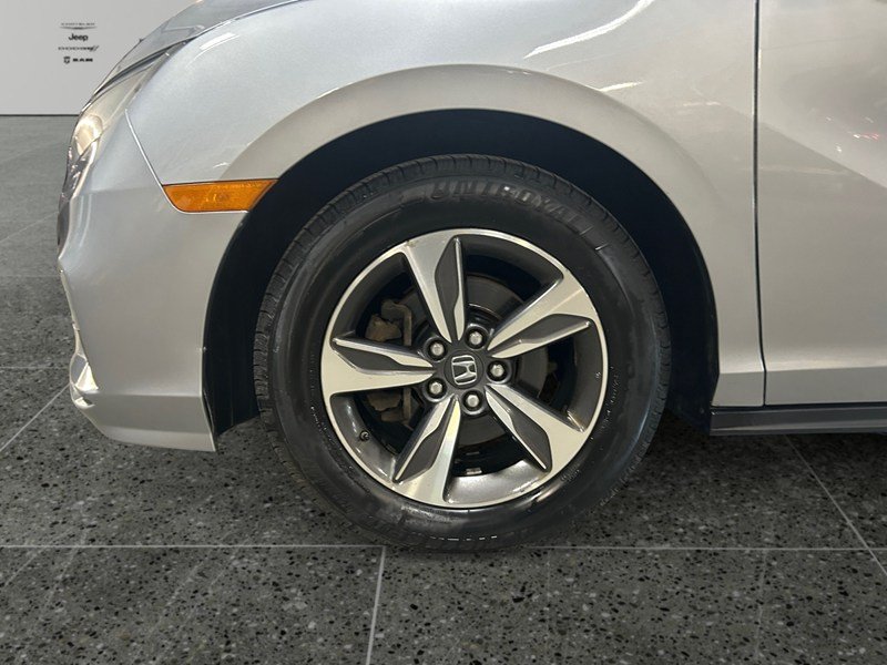 2019 Honda Odyssey EX-L Navi | Ultra Low KM's