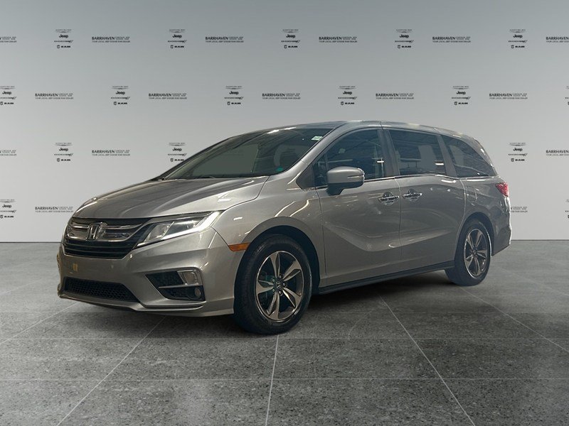 2019 Honda Odyssey EX-L Navi | Ultra Low KM's