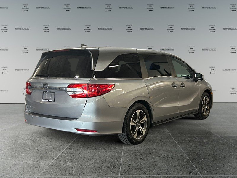 2019 Honda Odyssey EX-L Navi | Ultra Low KM's