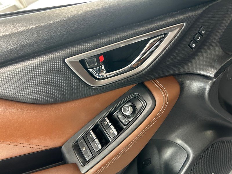 2019 Subaru Forester 2.5i Premier w/EyeSight Pkg