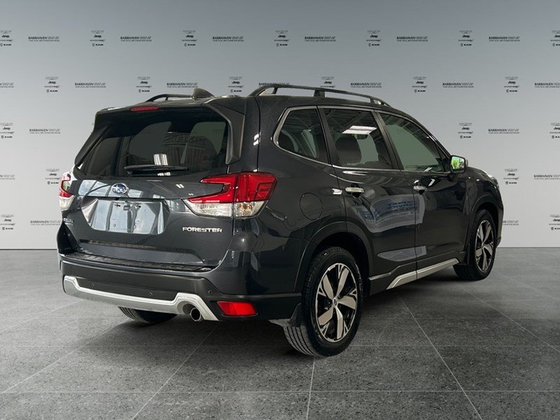 2019 Subaru Forester 2.5i Premier w/EyeSight Pkg