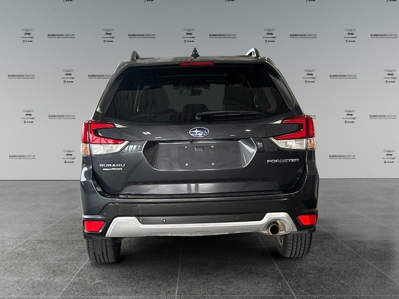 2019 Subaru Forester 2.5i Premier w/EyeSight Pkg