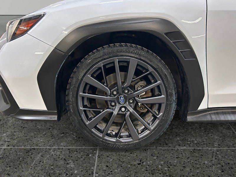 2022 Subaru WRX Sport | 6-Speed