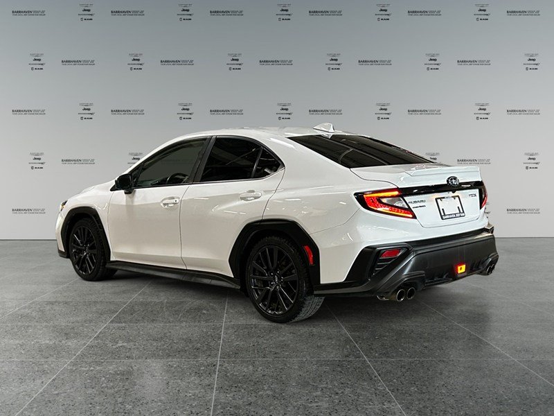2022 Subaru WRX Sport | 6-Speed