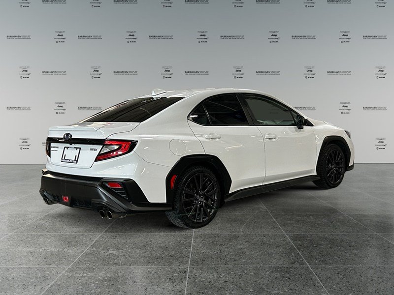 2022 Subaru WRX Sport | 6-Speed