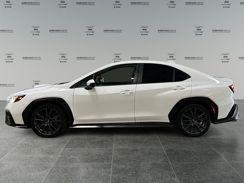 2022 Subaru WRX Sport | 6-Speed
