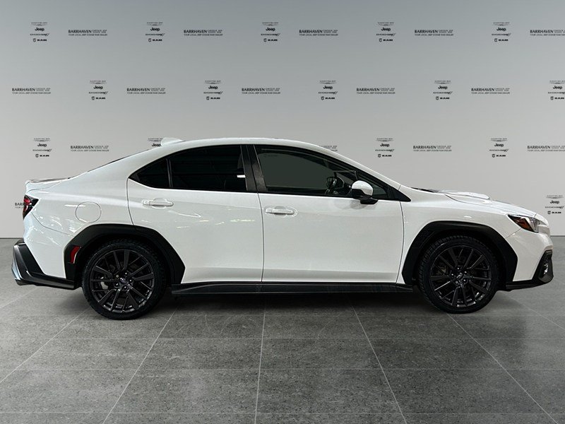 2022 Subaru WRX Sport | 6-Speed