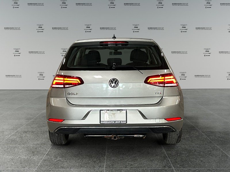 2018 Volkswagen Golf Comfortline | Ultra Low KM's