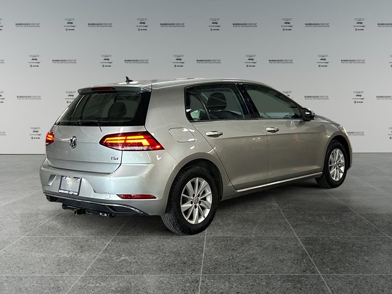 2018 Volkswagen Golf Comfortline | Ultra Low KM's