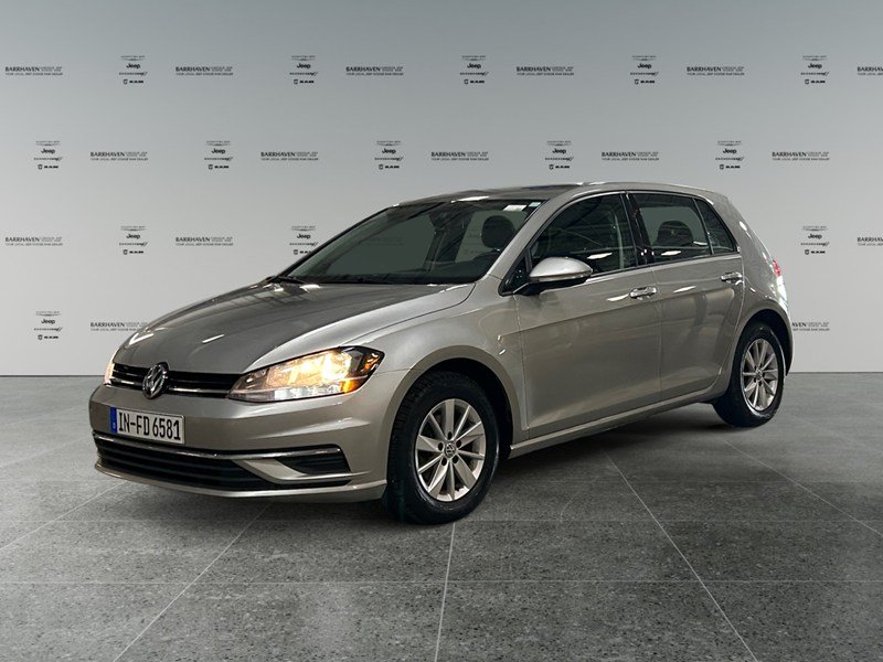 2018 Volkswagen Golf Comfortline | Ultra Low KM's