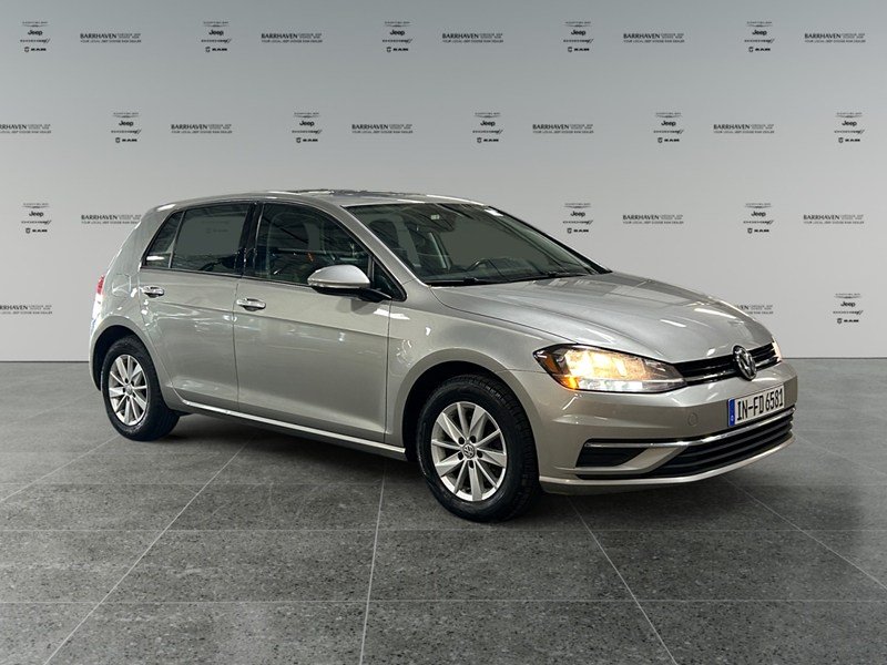 2018 Volkswagen Golf Comfortline | Ultra Low KM's