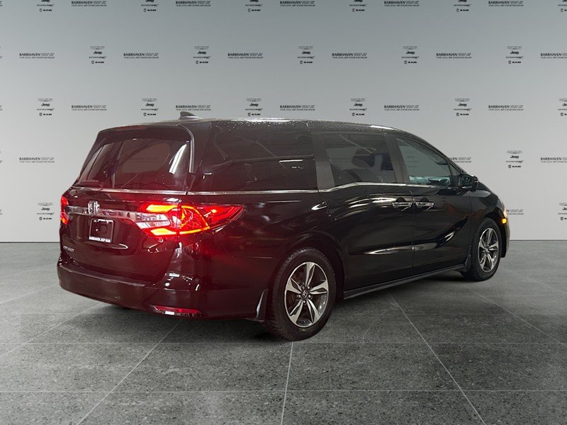 2018 Honda Odyssey EX | 8-Pass | Ultra Low KM's