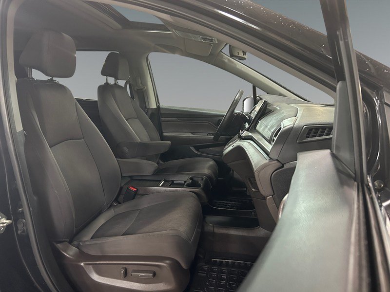 2018 Honda Odyssey EX | 8-Pass | Ultra Low KM's