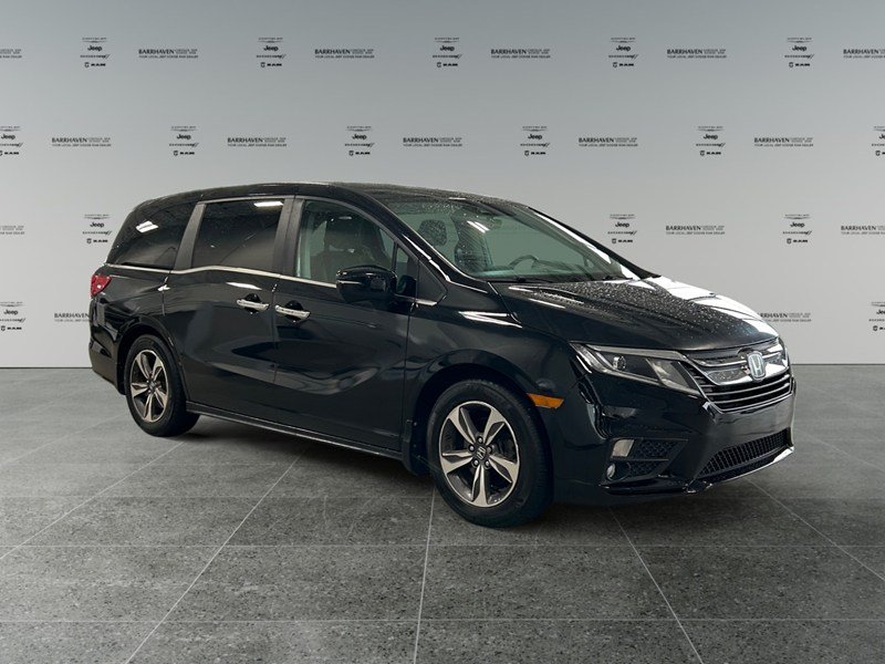 2018 Honda Odyssey EX | 8-Pass | Ultra Low KM's