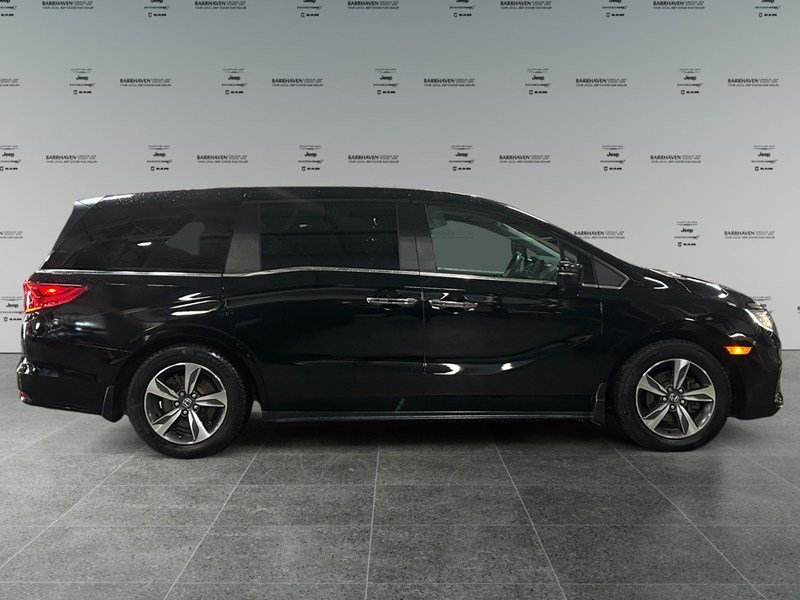 2018 Honda Odyssey EX | 8-Pass | Ultra Low KM's