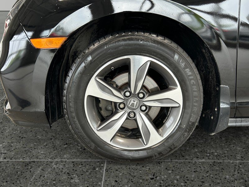 2018 Honda Odyssey EX | 8-Pass | Ultra Low KM's