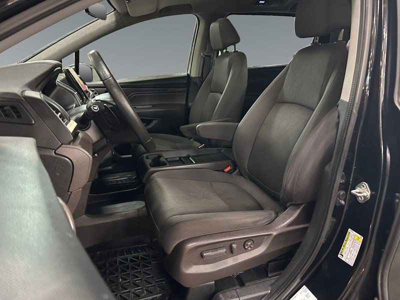 2018 Honda Odyssey EX | 8-Pass | Ultra Low KM's