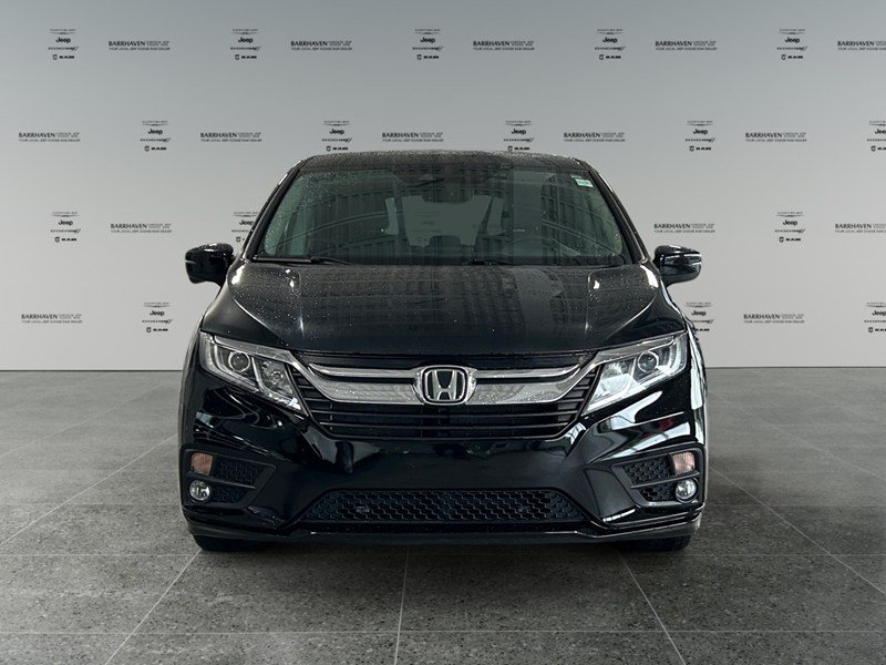 2018 Honda Odyssey EX | 8-Pass | Ultra Low KM's
