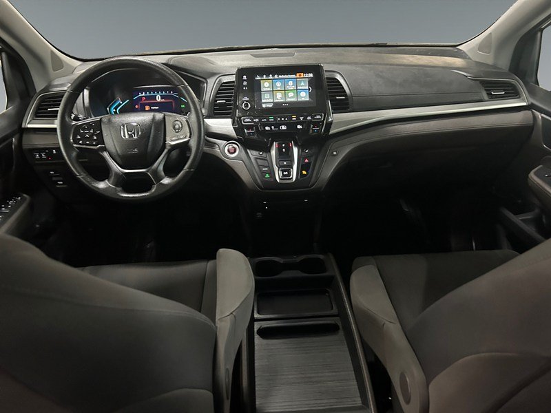 2018 Honda Odyssey EX | 8-Pass | Ultra Low KM's