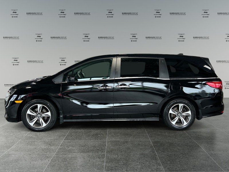 2018 Honda Odyssey EX | 8-Pass | Ultra Low KM's