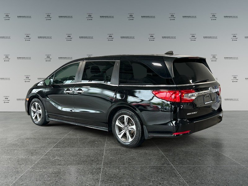 2018 Honda Odyssey EX | 8-Pass | Ultra Low KM's