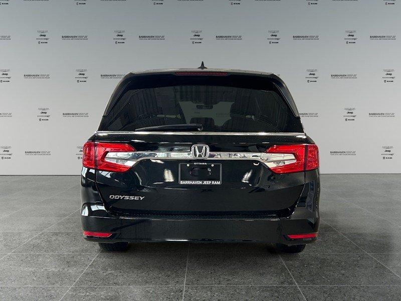 2018 Honda Odyssey EX | 8-Pass | Ultra Low KM's