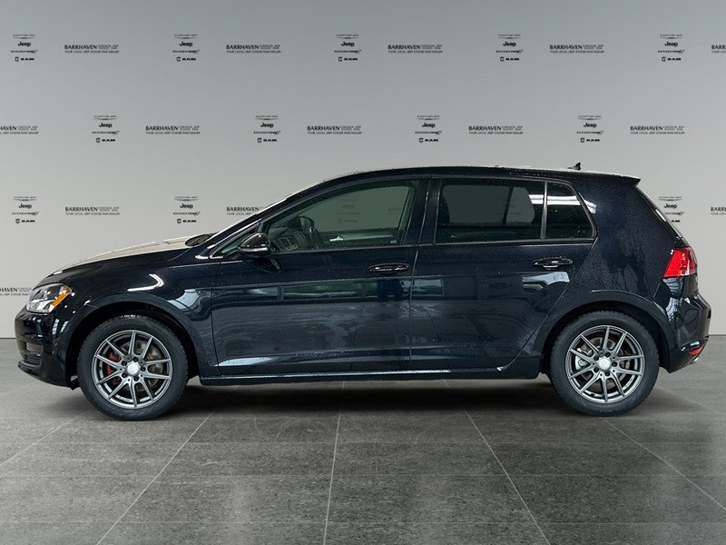 2017 Volkswagen Golf 1.8 TSI Highline | Ultra Low KM's