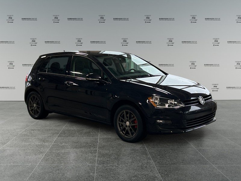 2017 Volkswagen Golf 1.8 TSI Highline | Ultra Low KM's