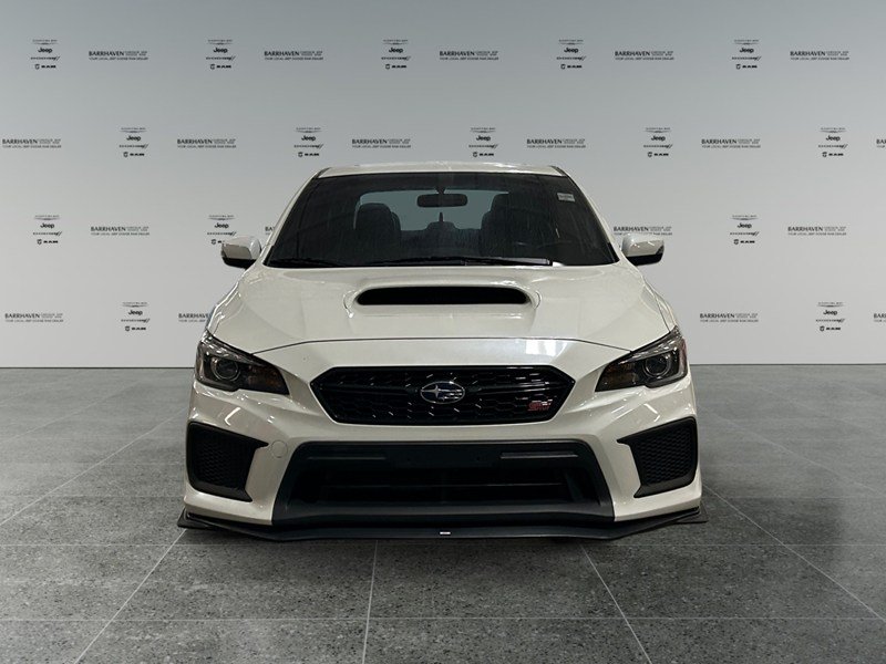 2019 Subaru WRX STI STI Sport-tech w/Lip Spoiler | Low KM's