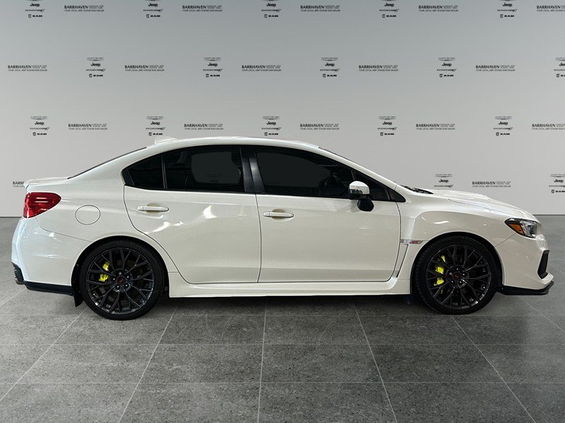 2019 Subaru WRX STI STI Sport-tech w/Lip Spoiler | Low KM's