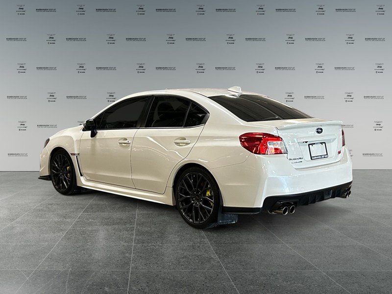 2019 Subaru WRX STI STI Sport-tech w/Lip Spoiler | Low KM's