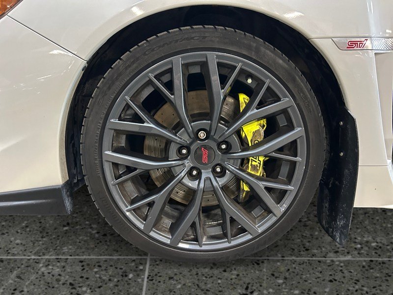 2019 Subaru WRX STI STI Sport-tech w/Lip Spoiler | Low KM's