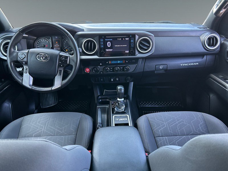 2019 Toyota Tacoma 4x4 TRD Sport | Ultra Low KM's