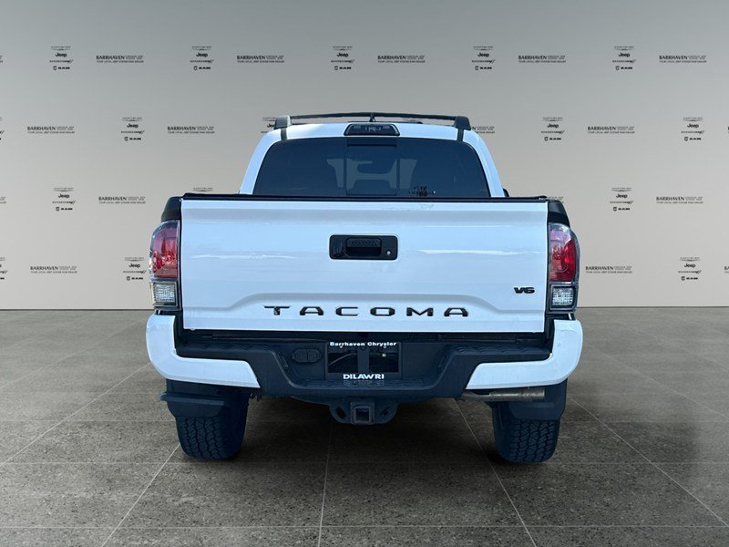 2019 Toyota Tacoma 4x4 TRD Sport | Ultra Low KM's