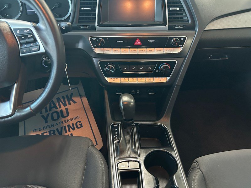 2018 Hyundai Sonata 2.4L GL | Ultra Low KM's