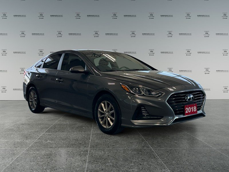 2018 Hyundai Sonata 2.4L GL | Ultra Low KM's